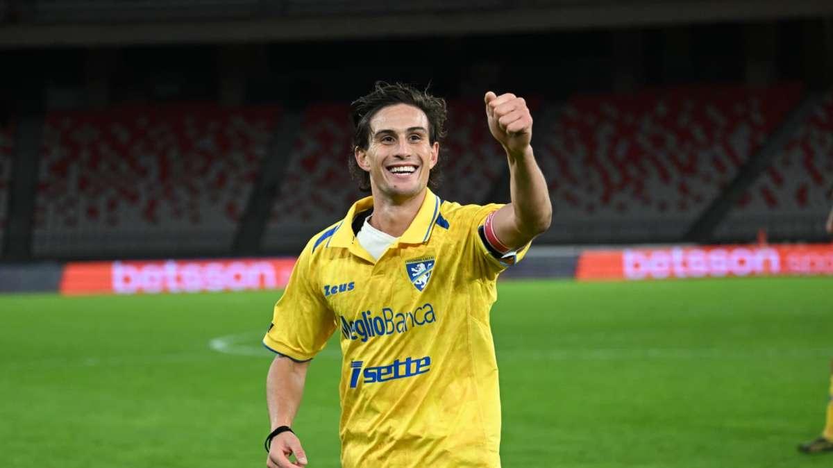 Frosinone-Catanzaro 2-0: top e flop dei canarini