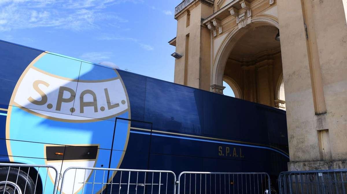 Spal da ieri sera in ritiro fino al 10 maggio