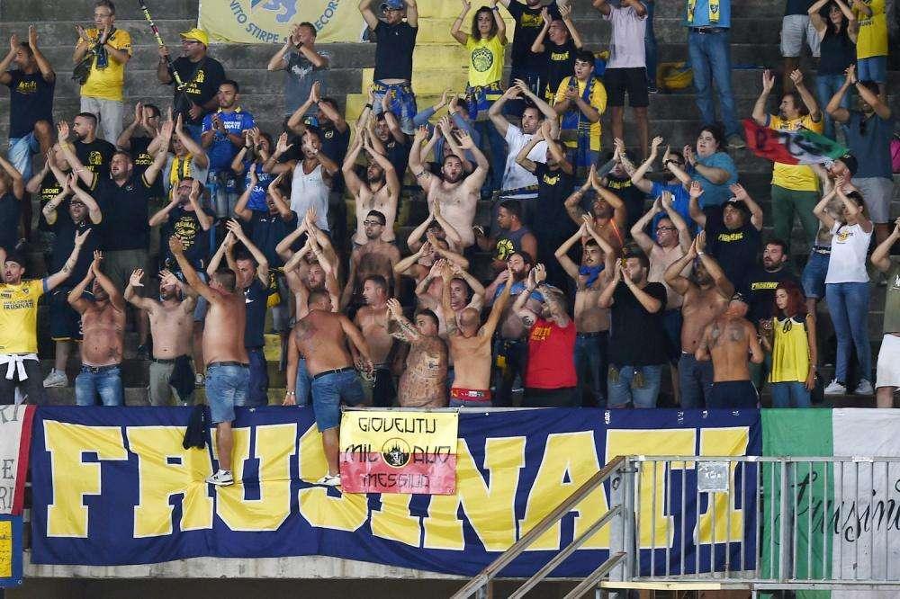 Frosinone, le date della campagna abbonamenti
