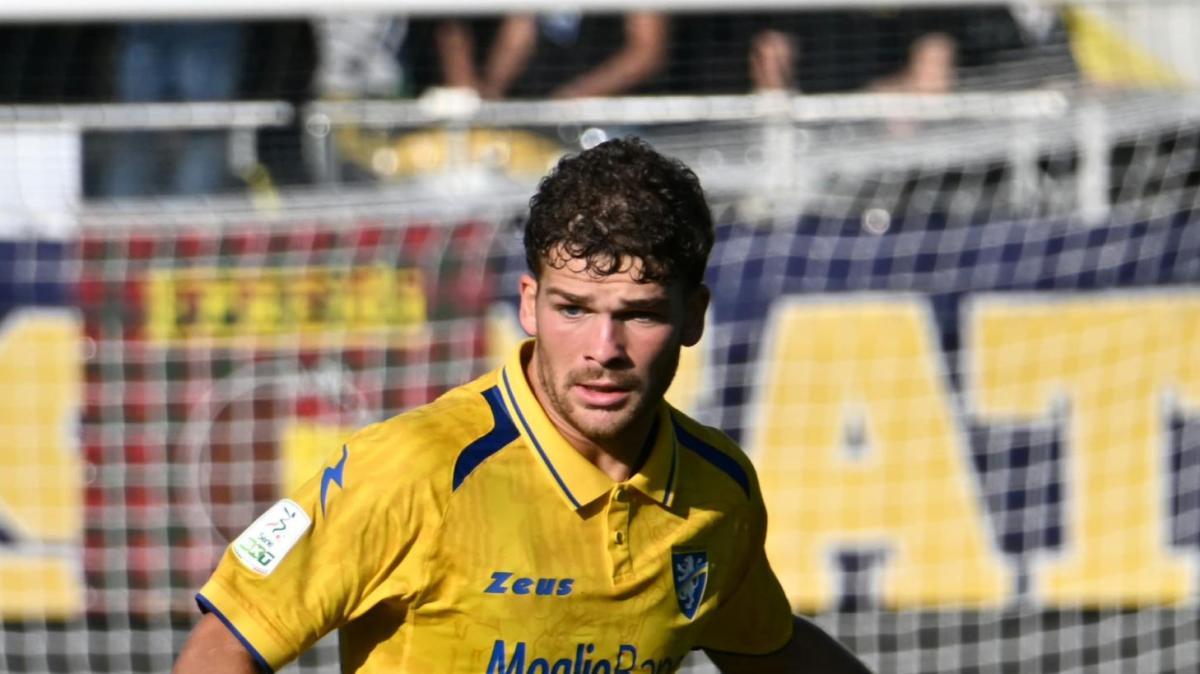 Calvani: “Volevo tornare al Frosinone. C'è entusiasmo per la Serie A"