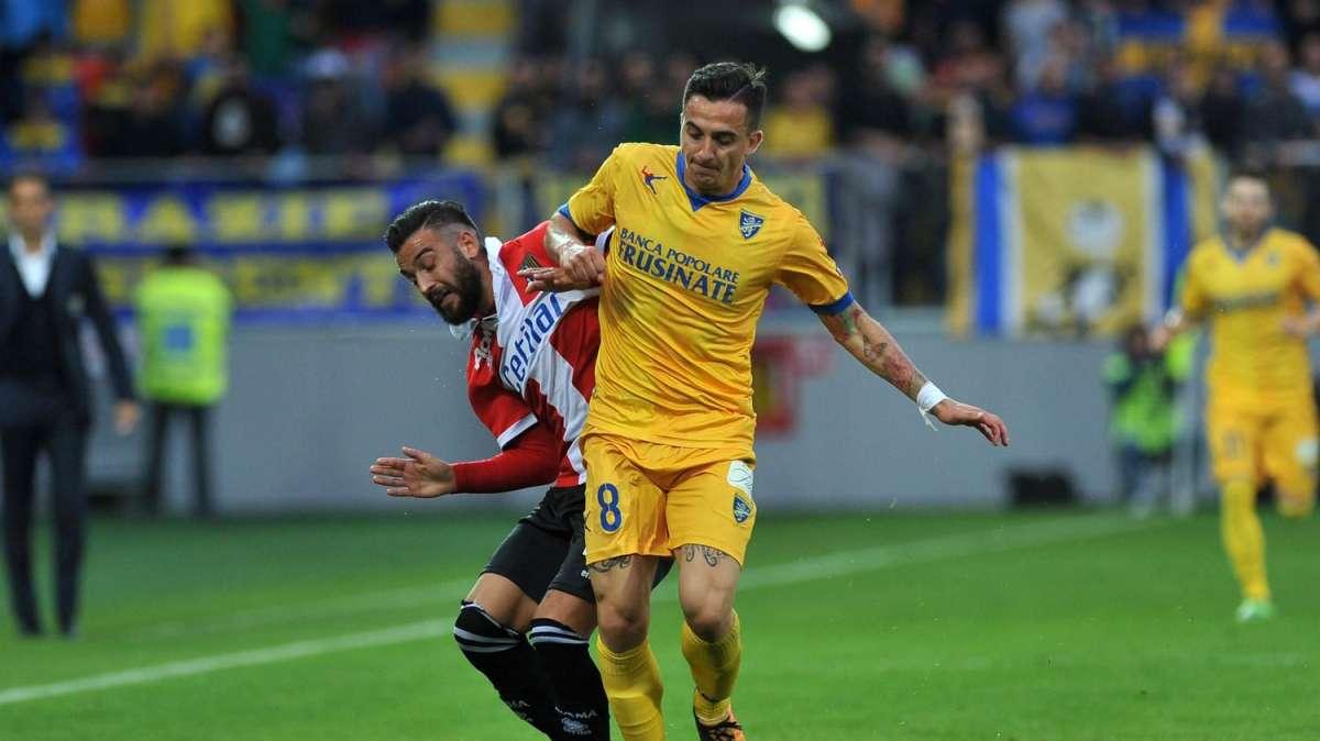Parma-Frosinone: il bilancio dei precedenti