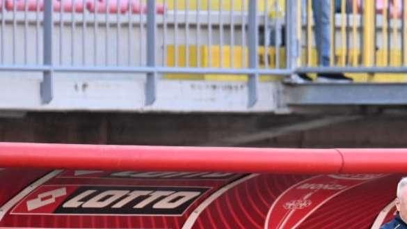 Frosinone, senti Alvini: "Obiettivo? Far bene e far divertire. Mi manca vincere la B..."