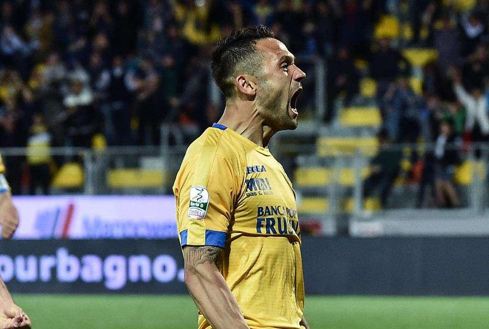 Verso Frosinone-Palermo, l'ex giallazzurro Camillo Ciano: "Lo 'Stirpe' può essere un fattore. Finale playoff? Eravamo molto più forti di quel Palermo..."