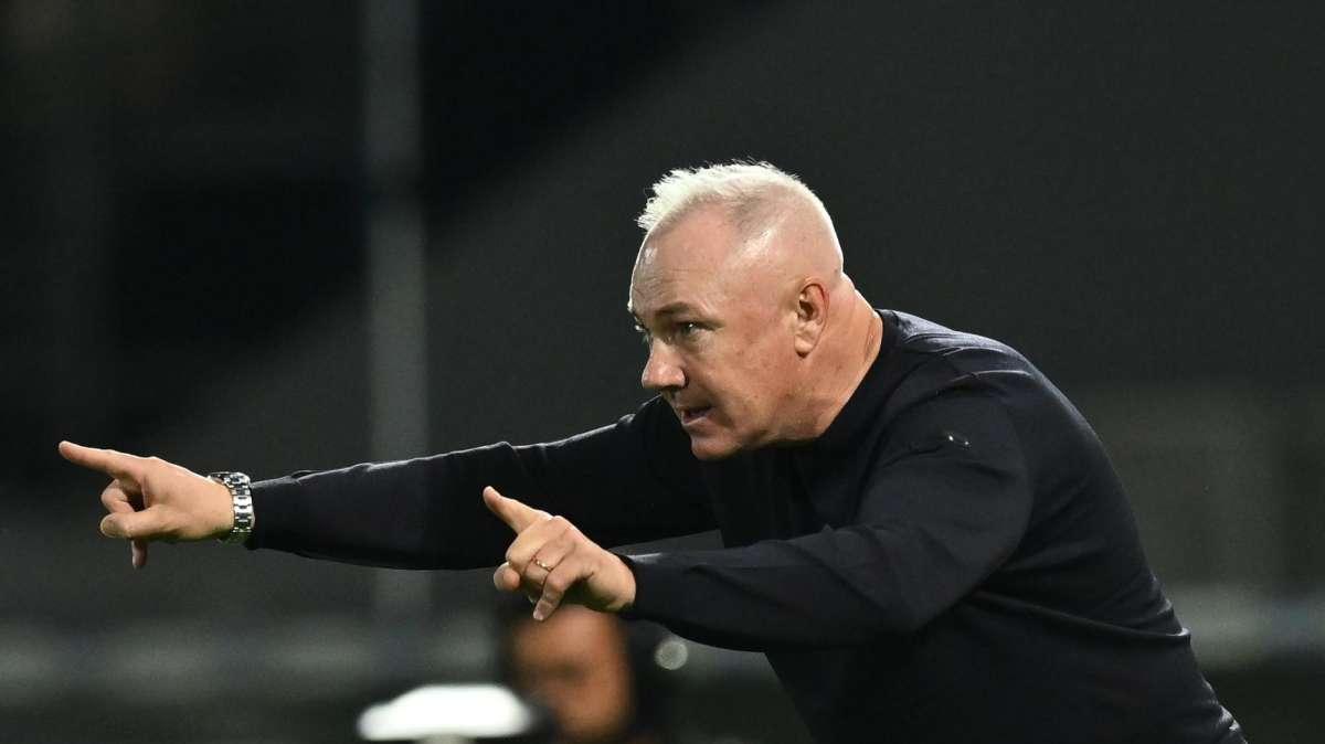 Frosinone per la quarta volta in Serie A, mister Alvini a Dazn: "A Frosinone la proprietà ha un'importante visone di calcio"