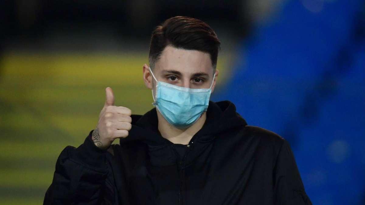 FOTONOTIZIA - Millico presente al Benito Stirpe