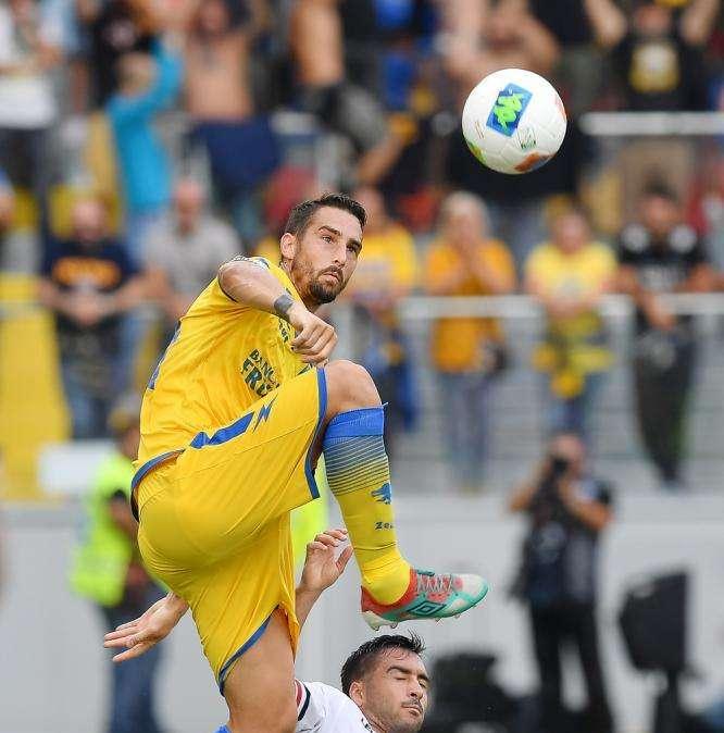 Frosinone, Salvi sulla ripartenza: "Bisognerà farlo in sicurezza, forse ci sarebbe bisogno di attendere un altro po'"