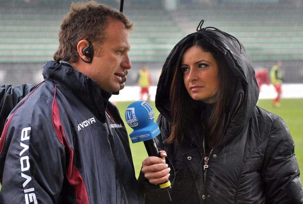 Sarà Monica Bertini ad aprire la stagione della Serie BKT