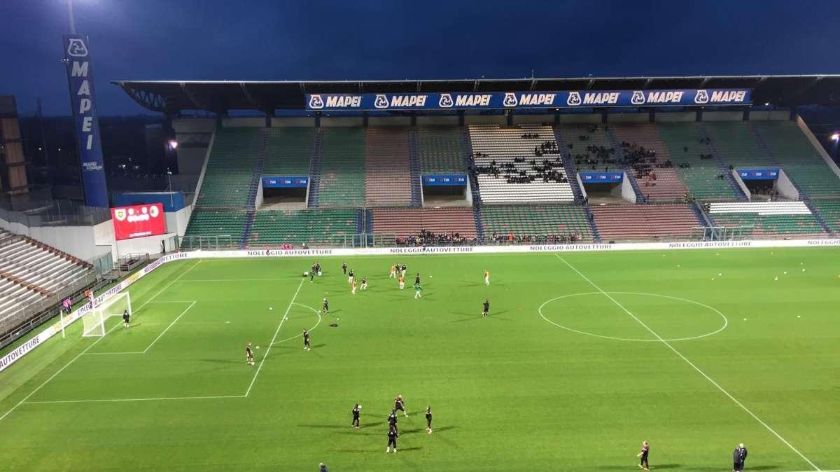 Spareggio salvezza Serie A, stasera al "Mapei Stadium" c'è Spezia-Verona