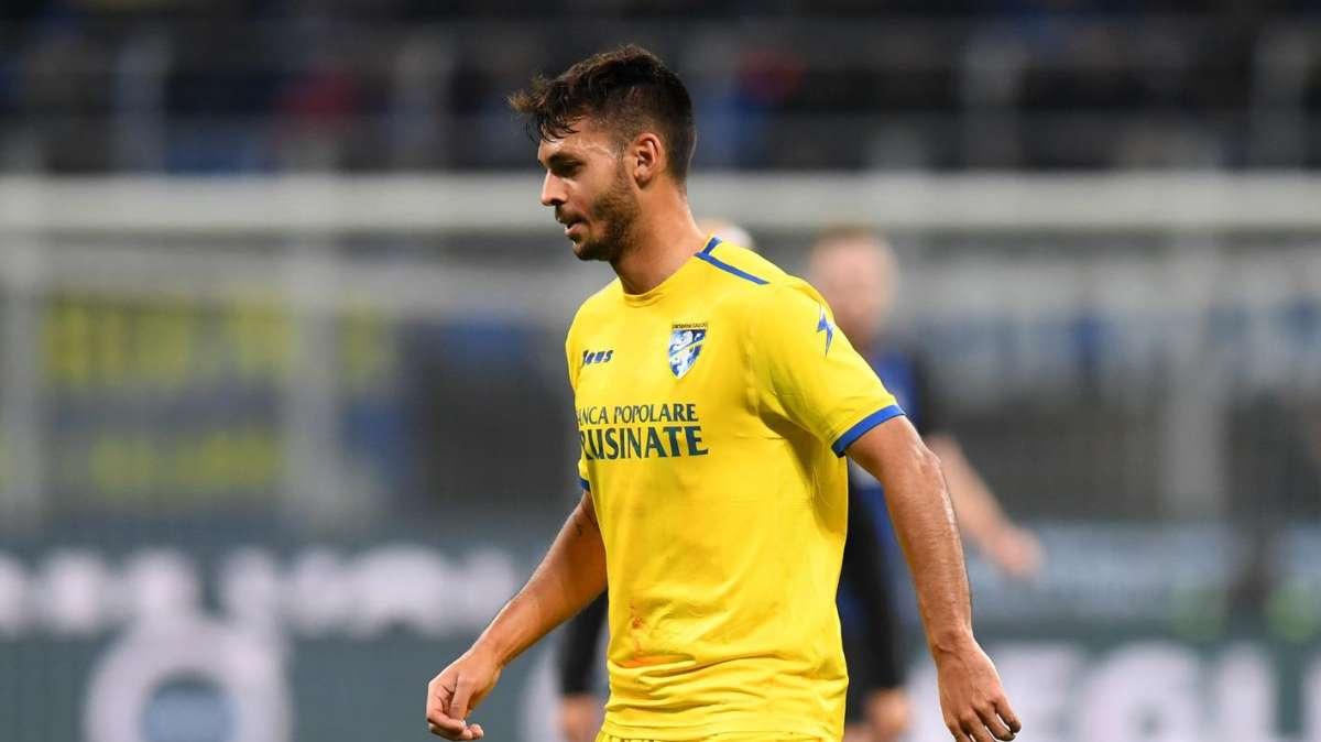 CALCIOMERCATO FROSINONE - Il Piccolo: "Alessandria, ritorno di fiamma per Gori?"