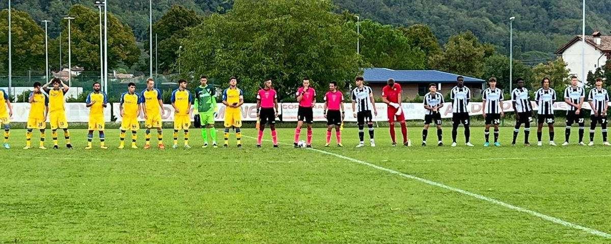  RIVIVI IL LIVE TF PRIMAVERA 1 Frosinone-Udinese 0-2. L'Udinese sbanca la 'Città dello Sport' di Ferentino. Seconda battuta d'arresto per il Frosinone