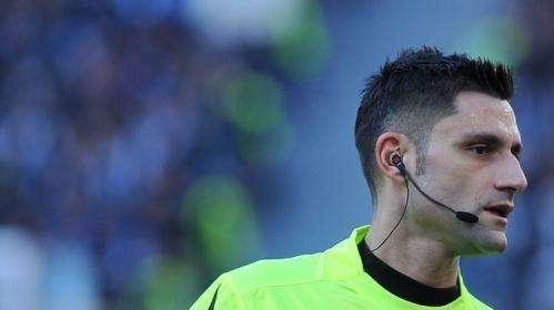 Designazioni Arbitrali Juve Stabia-Frosinone sarà diretta da Abbattista
