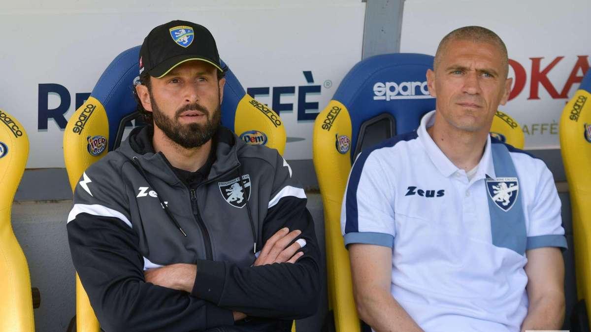 Calciomercato Frosinone - Mister Grosso e il suo futuro