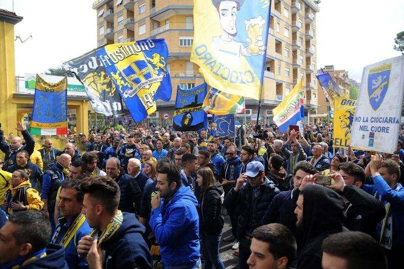 L'Angolo del tifoso - Parola a...
