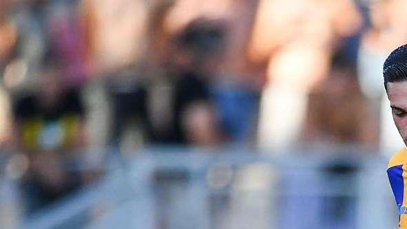 Di Francesco difende Cuni: "Credo che gli vadano fatti i complimenti"