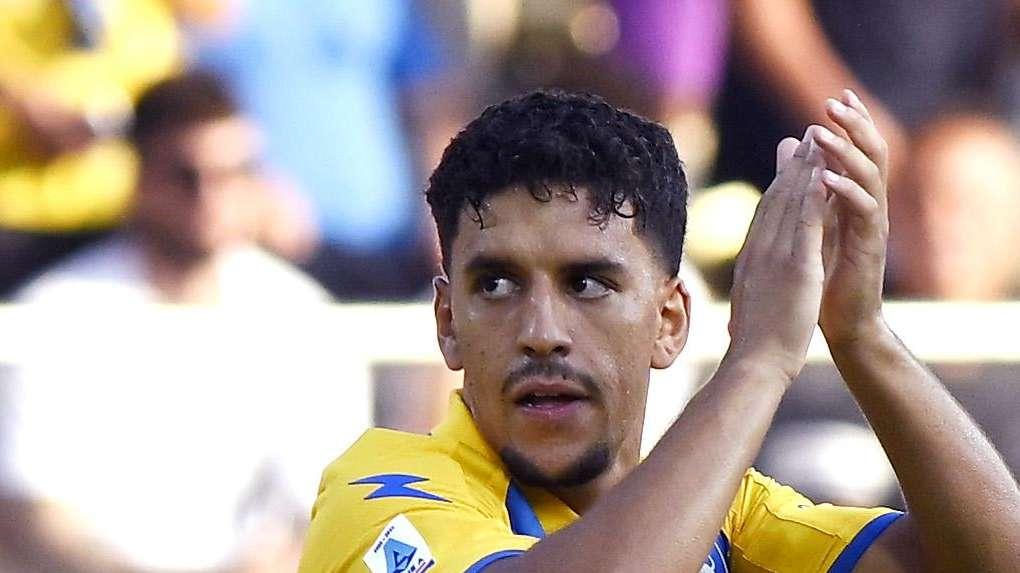 Frosinone tegola Harroui: salta la sfida col Sassuolo