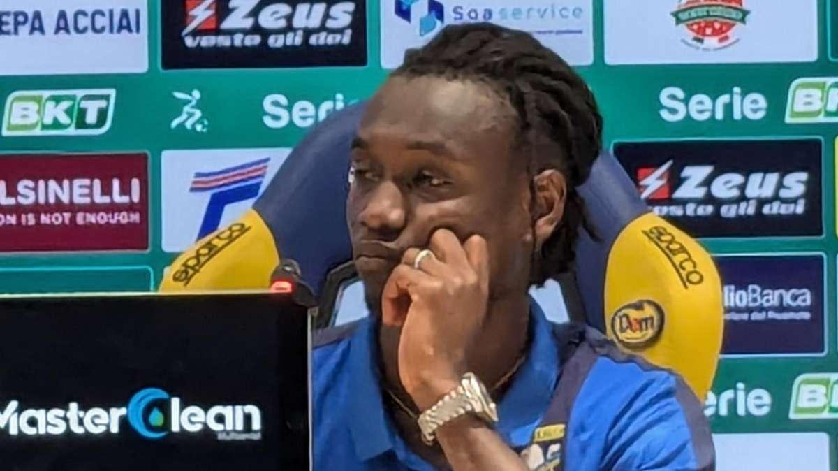 Greco vede Darboe come mediano: tutti i dettagli tattici