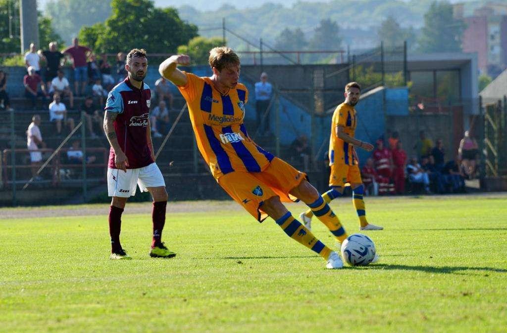 Frosinone, i nuovi arrivi subito protagonisti del match