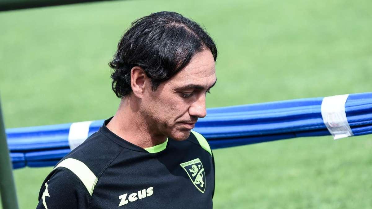 Frosinone, Grosso su Nesta: "Lo chiamerò presto, approfitto per salutarlo"