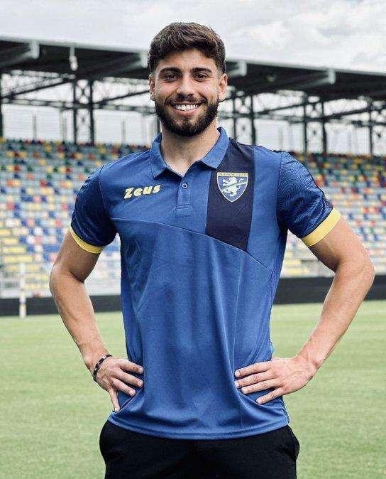 UFFICIALE - Il Frosinone ufficializza l'acquisto di Mateus Lusuardi.