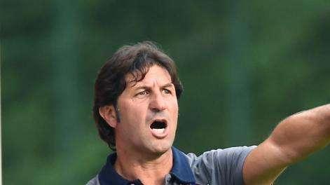 Cremonese, Rastelli: "Da Ciofani mi aspetto sacrificio. Frosinone favorito per la A"