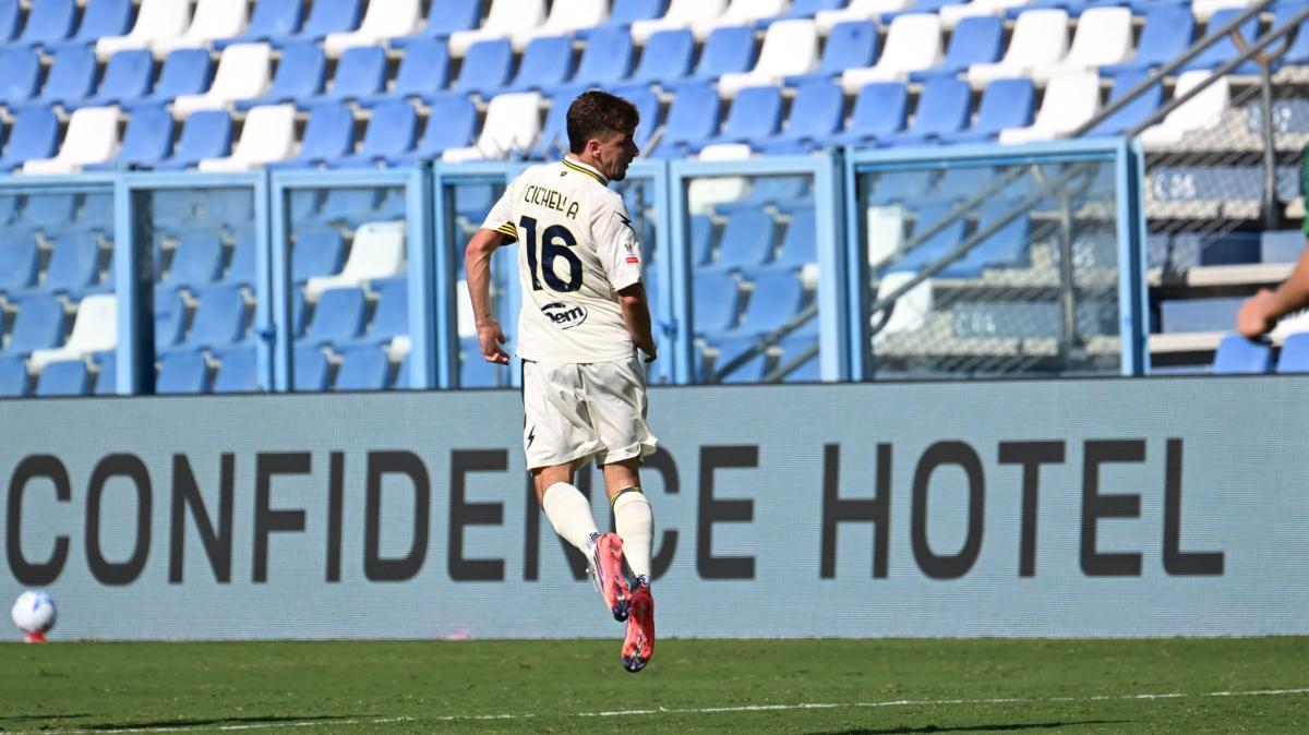 Postpartita, Cichella: «Sensazioni di aver giocato contro una squadra forte»