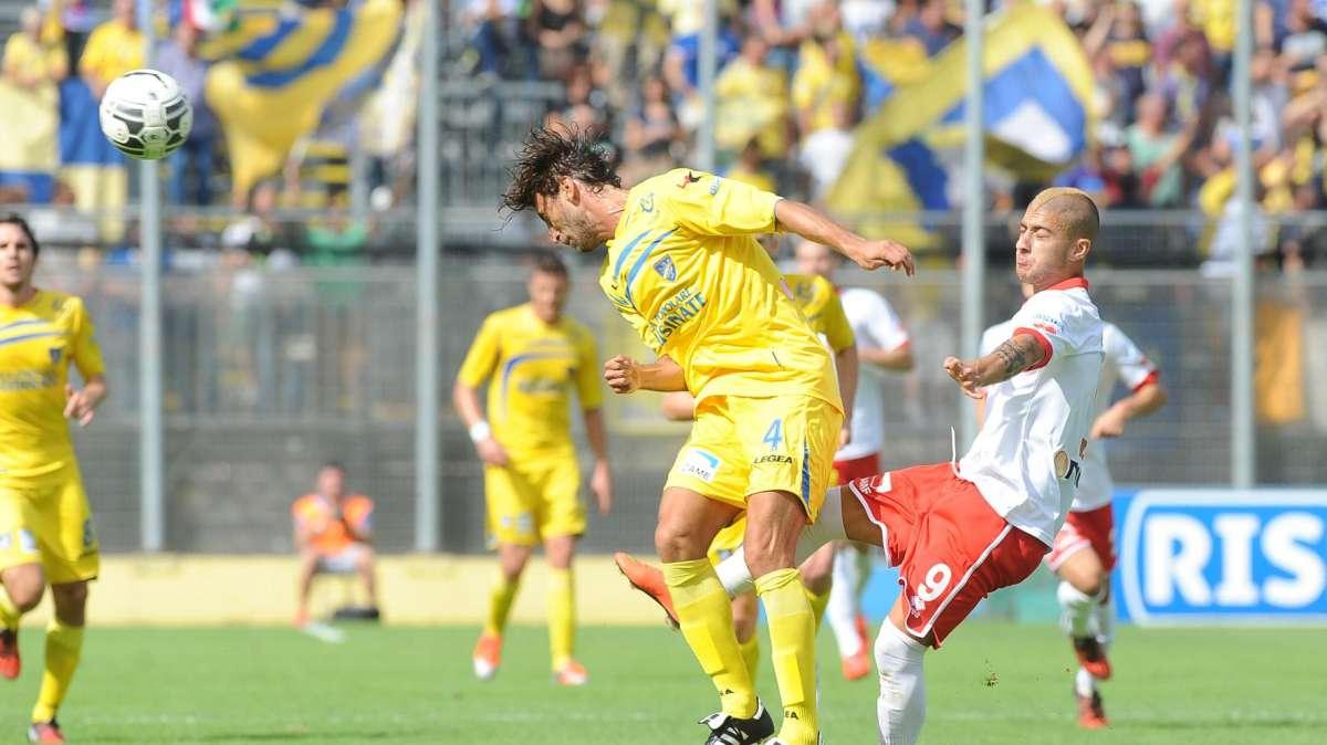 FOCUS TATTICO - Adriano Russo, il "cagnaccio" della difesa ciociara.