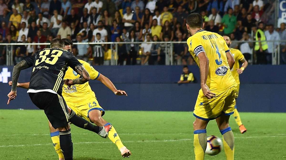 Frosinone, due big match durante le feste natalizie