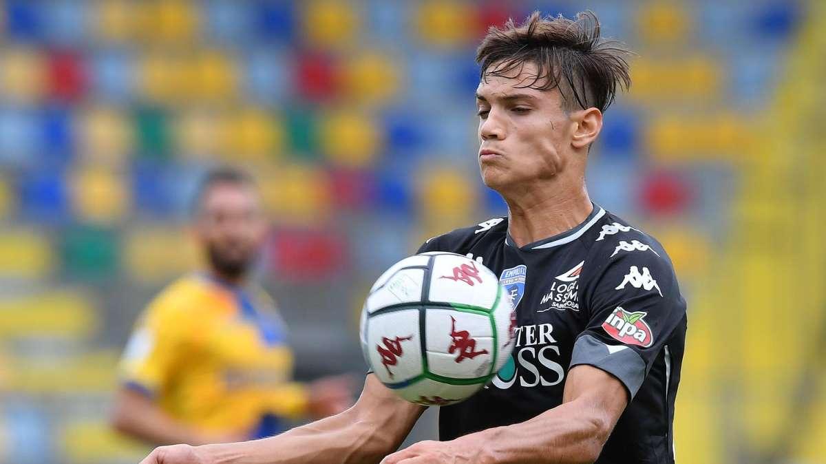 Empoli, Ricci: "Dionisi pretende molto da noi. C'è grande voglia di rivalsa"