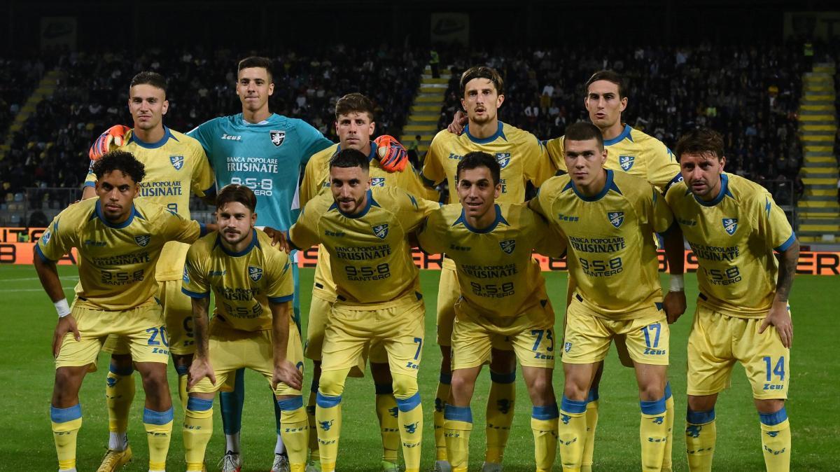 Frosinone, senti Adani: "ll calcio di Alvini è generatore di magia"