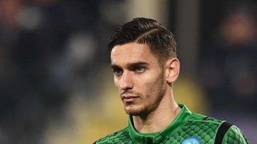 Napoli, Meret rivive l'esordio contro il Frosinone: "Bellissima emozione"