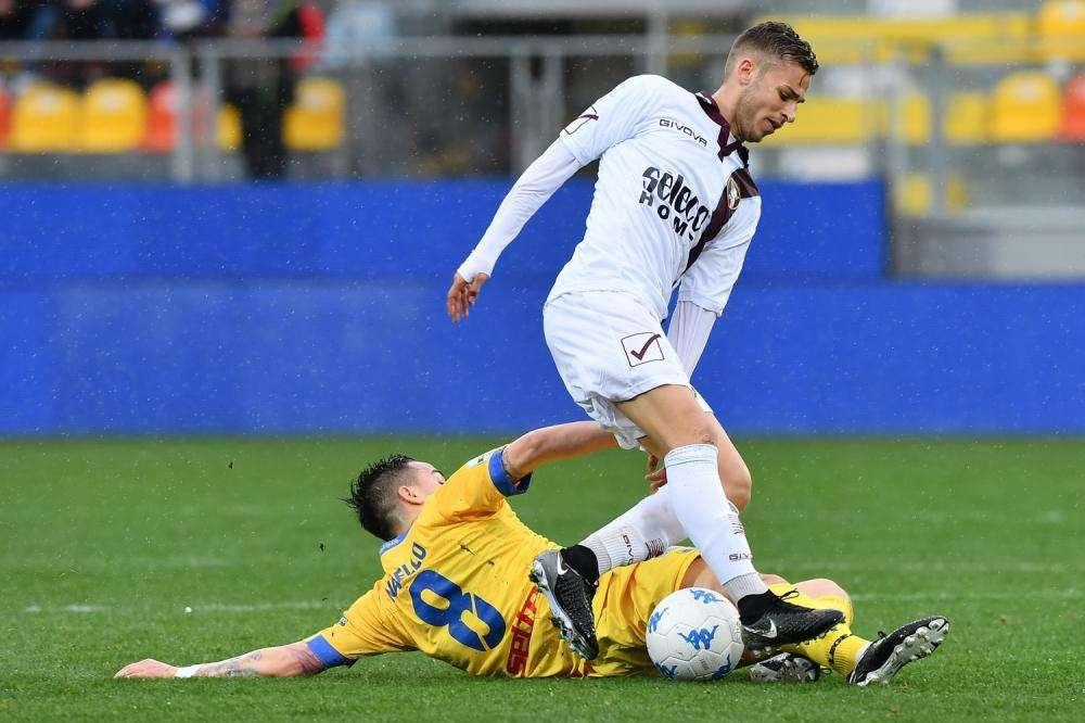 Serie B: Frosinone-Salernitana, l'1-1 "stuzzica" i bookmaker