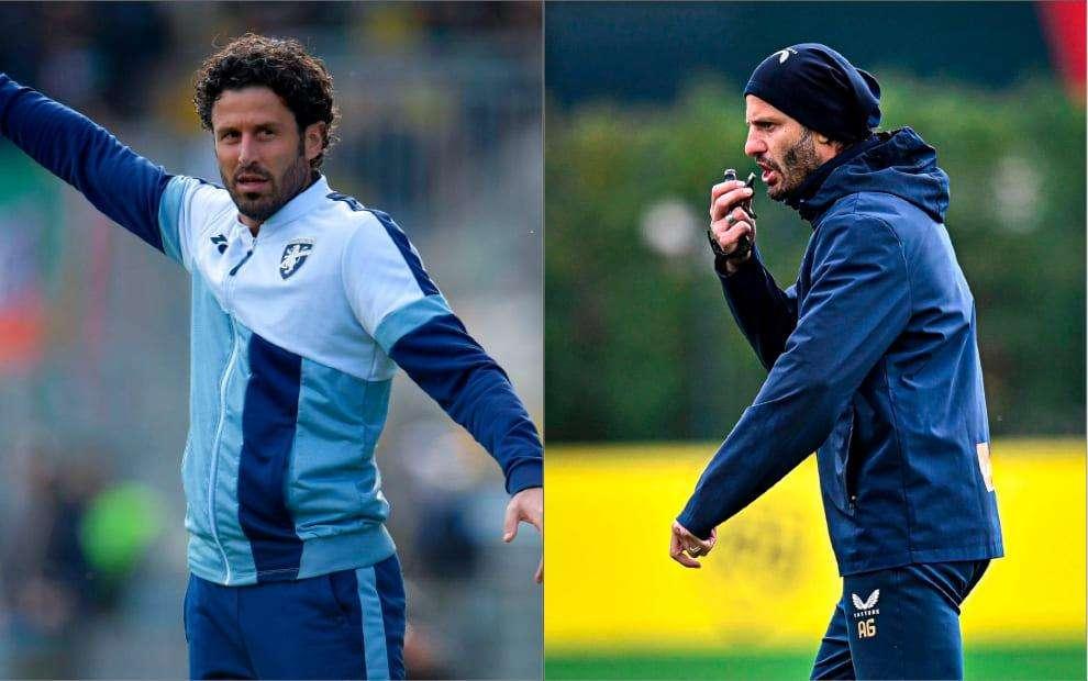 Grosso e Gilardino
