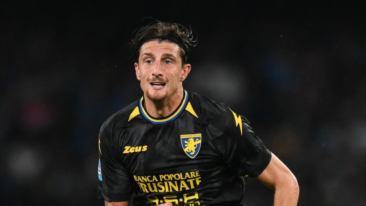 Frosinone-Sassuolo 4-2, Cittadini a DAZN: "Il nostro è un gioco bellissimo, non dobbiamo mollare un centimetro"