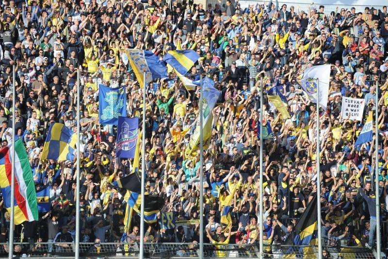 AVELLINO E FROSINONE - Ecco la storia di una bella amicizia...