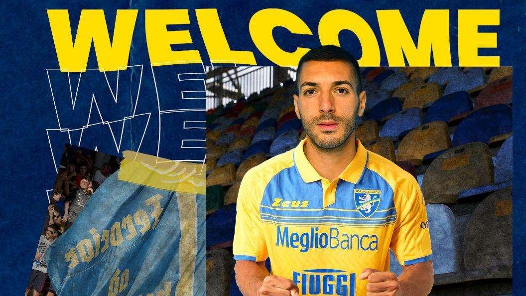 UFFICIALE - Bourabia è del Frosinone. Contratto di un anno con opzione