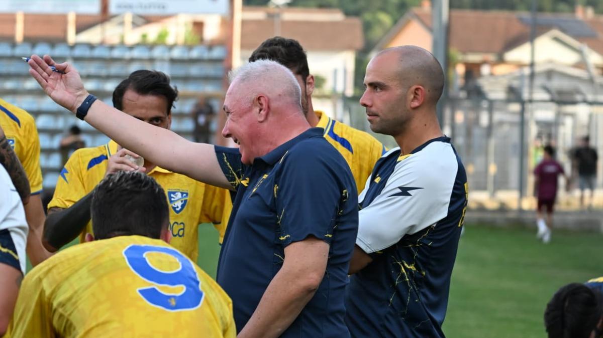 Frosinone-Ascoli 1-0, le parole di mister Alvini nel postpartita