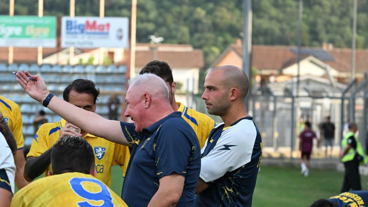 Calciomercato Frosinone - GDM: "In programma oggi le visite mediche di Akpoguma con i giallazzurri"
