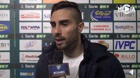 Capuano: "Il rigore? Ecco cosa ne penso. Con Paganini avremmo potuto pareggiare"