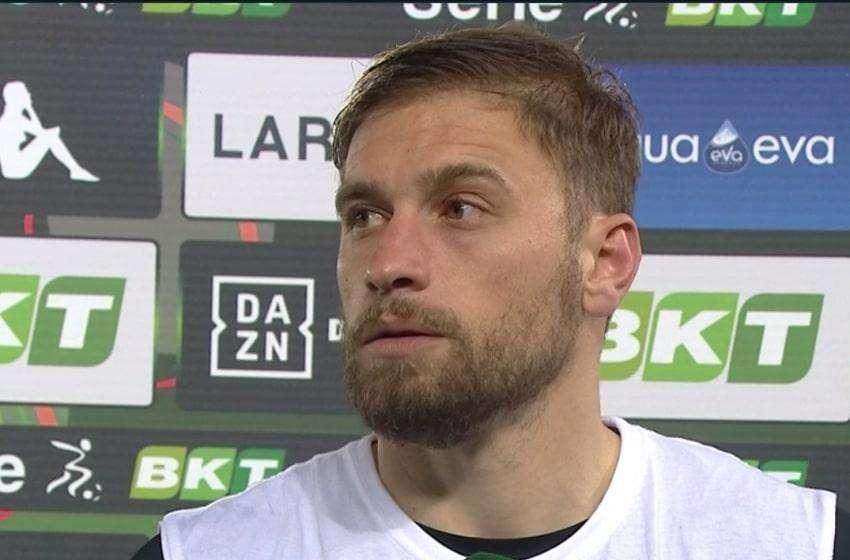 Verso Ascoli-Frosinone, Dionisi: "Ci penso da quando sono andato via, sarà una partita strana"