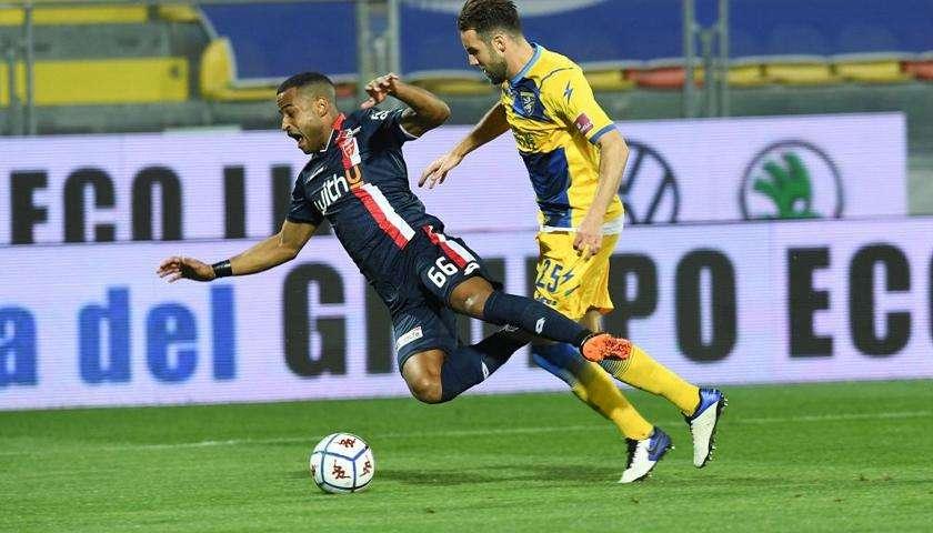 Continua ad essere un tabù il 'Benito Stirpe': il Frosinone non vince in casa da 7 partite!