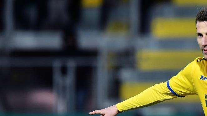 Frosinone, Pinamonti: "Pronto per il Mondiale U20. Vogliamo essere protagonisti"