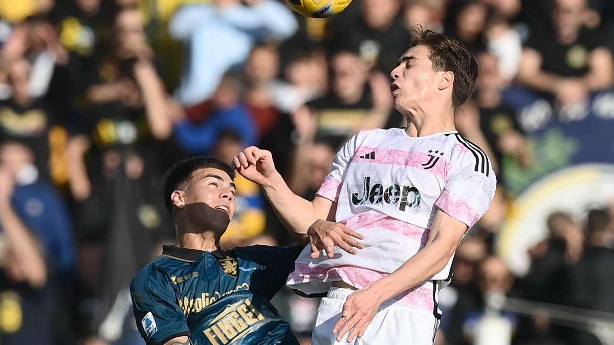 Juventus–Frosinone chiude il programma dei quarti di Coppa Italia