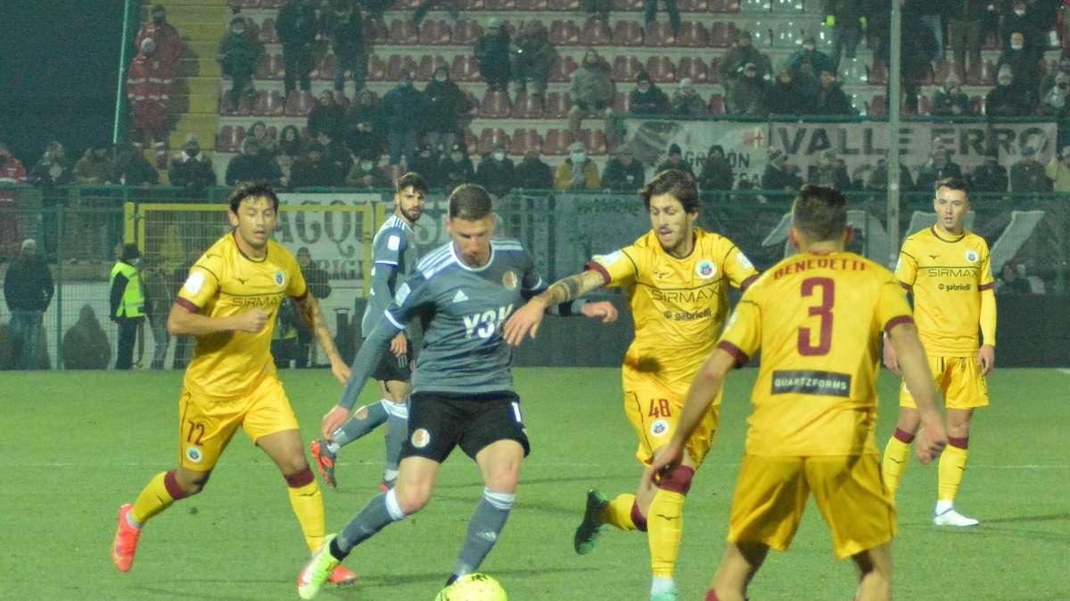 Cittadella, Antonucci: "Con un filotto di vittorie possiamo tornare in corsa per la A diretta"