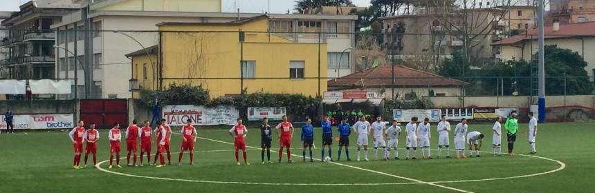Tris del Colleferro contro il Pomezia...