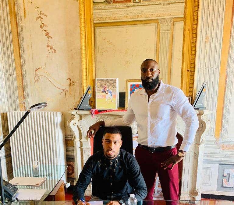 Gabriel Charpentier al Corriere dello Sport: "La mia storia tra infortuni, determinazione e il modello Benzema''