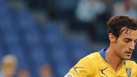 Bertoncini: "Rimanendo a Frosinone mi sarei potuto giocare le mie chances"