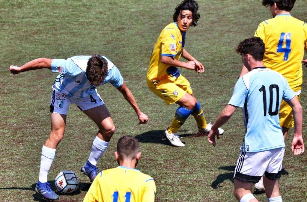 PRIMAVERA 2, IL FROSINONE COME PENELOPE: FA E DISFA, L’ENTELLA RINGRAZIA E VINCE 3-2