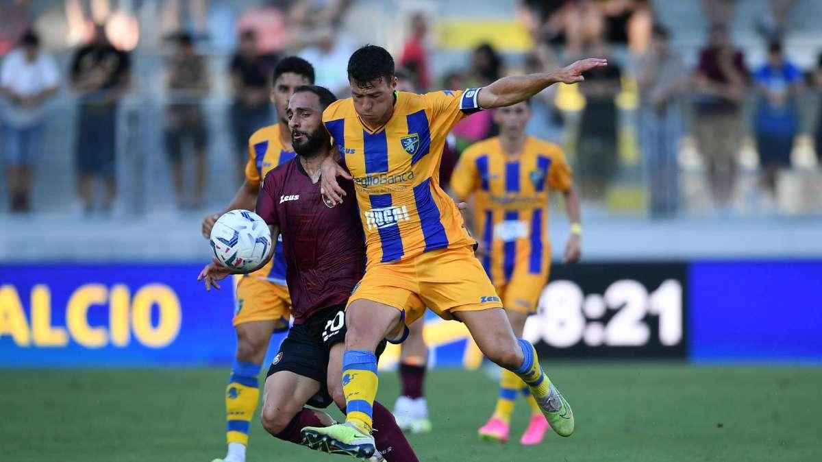 Ferentino Report - Terapie per Mazzitelli, assenti i nazionali