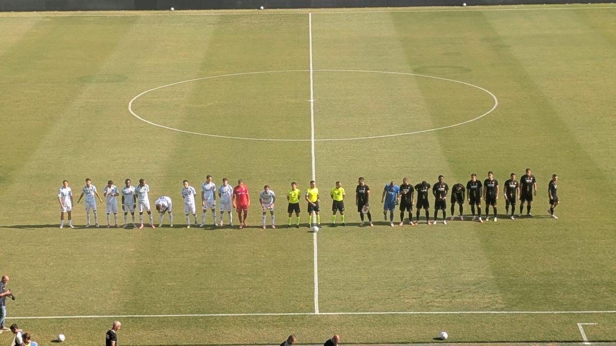 LIVE MATCH Frosinone-Benevento: squadre in campo!