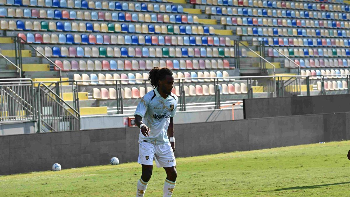 Frosinone-Benevento 2-1 nel test allo Stirpe: gol di Calò e Cittadini
